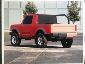 Bronco U260 Concept